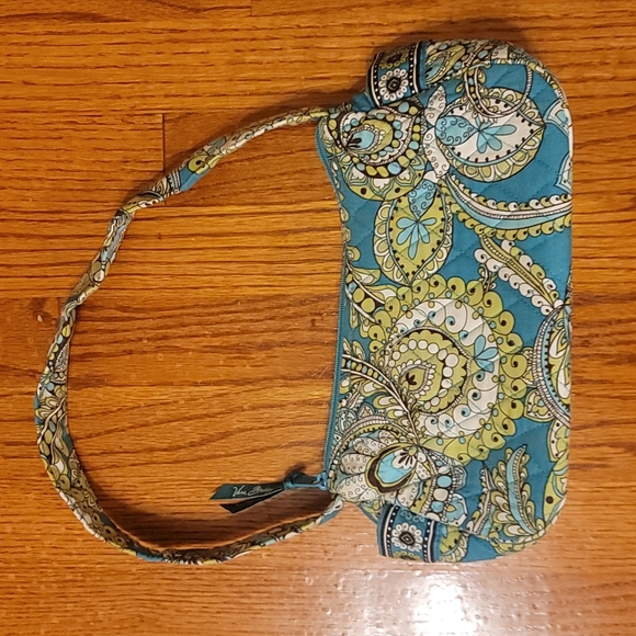 Vera Bradley Maggie in Peacock Green - Picture 1 of 1